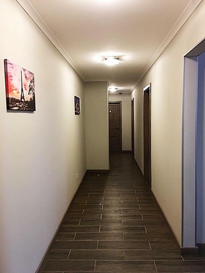 7Days Hotell Hadiach Exteriör bild